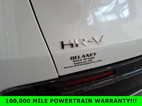 Certified 2024 Honda HR-V EX-L image 17