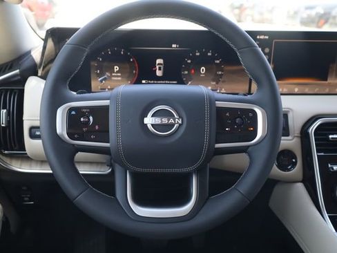New 2026 Nissan Armada Platinum Reserve AWD/4WD image 11