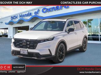 Used 2025 Honda CR-V Sport video 1