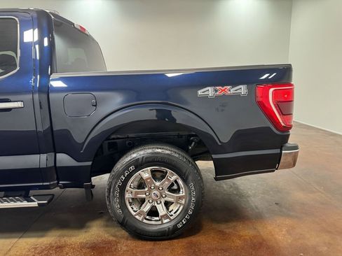 Used 2021 Ford F150 XLT w/ Equipment Group 301A Mid image 38