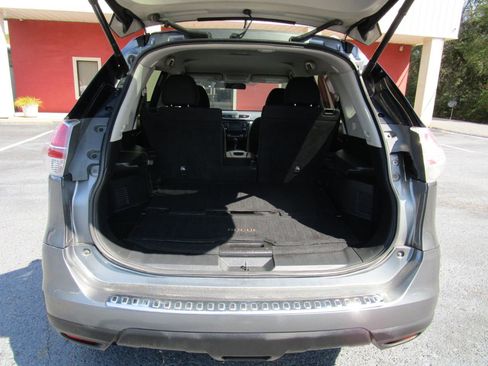 Used 2015 Nissan Rogue SV w/ SV Premium Package image 24