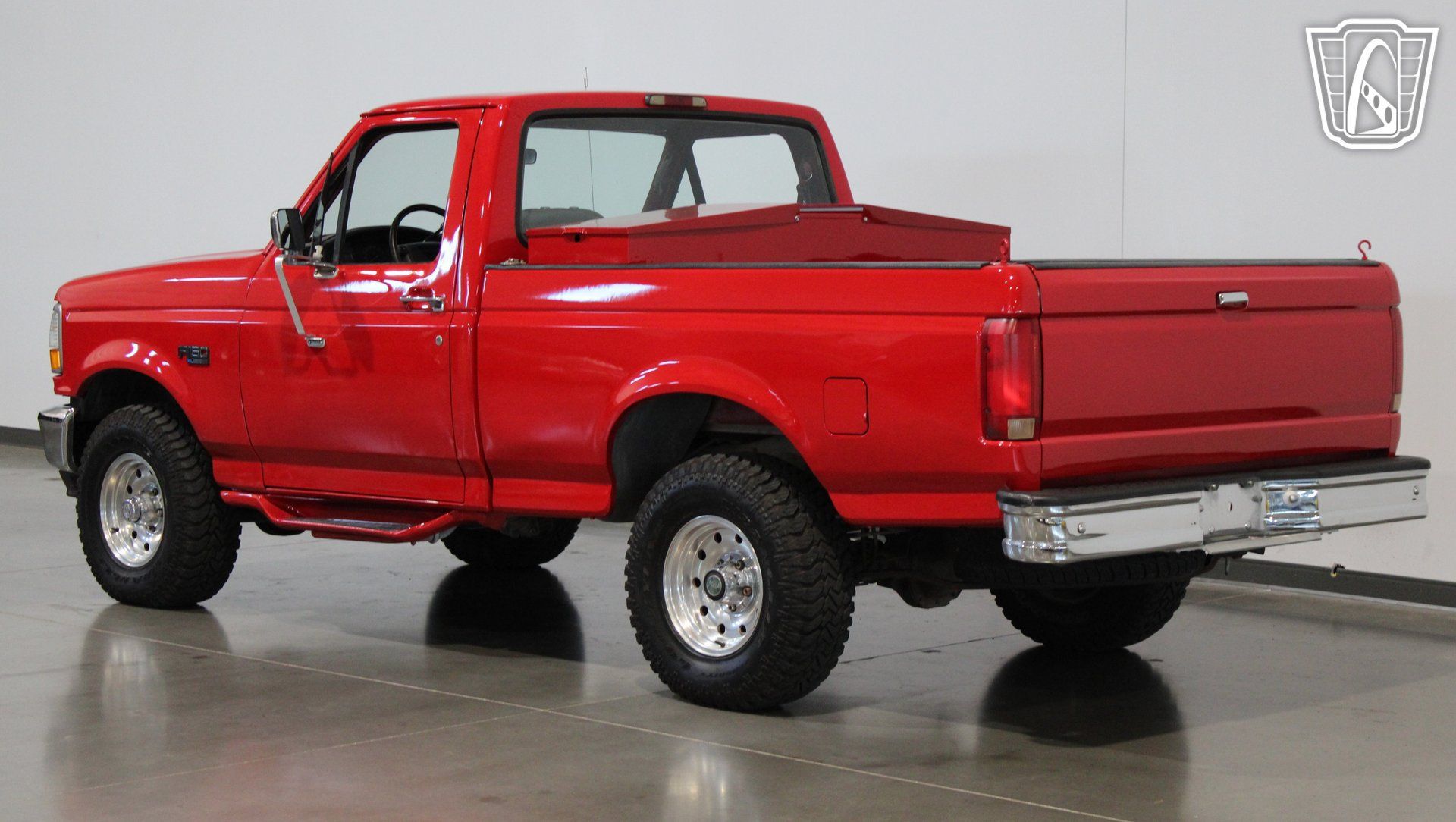 Used 1995 Ford F150 4x4 Regular Cab image 27