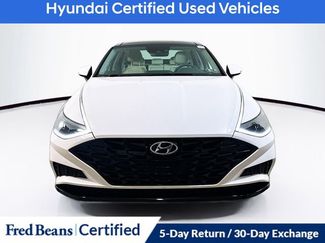 Certified 2023 Hyundai Sonata SEL w/ Convenience Package video 2