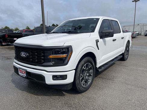 Used 2024 Ford F150 STX RWD image 8