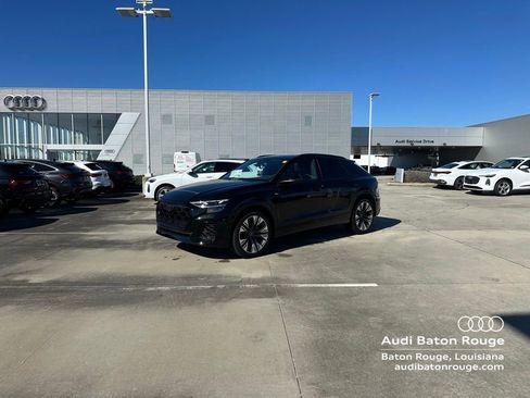 New 2026 Audi Q8 Premium Plus AWD/4WD image 1