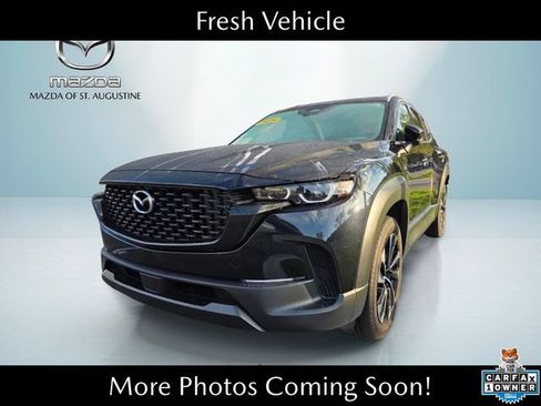 Certified 2025 MAZDA CX-50 2.5 Hybrid w/ Premium Plus Pkg AWD/4WD image 1