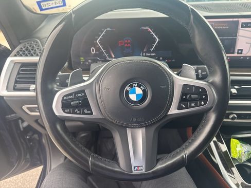Certified 2024 BMW X7 xDrive40i w/ M Sport Package AWD/4WD image 4