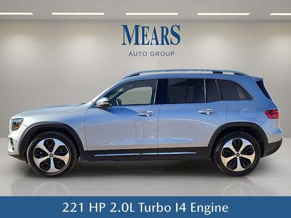 Used 2025 Mercedes-Benz GLB 250