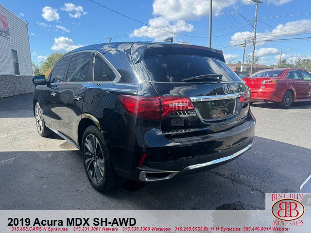 Used 2019 Acura MDX w/ Technology Package AWD/4WD image 5
