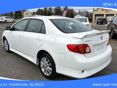 Used 2010 Toyota Corolla S FWD image 7