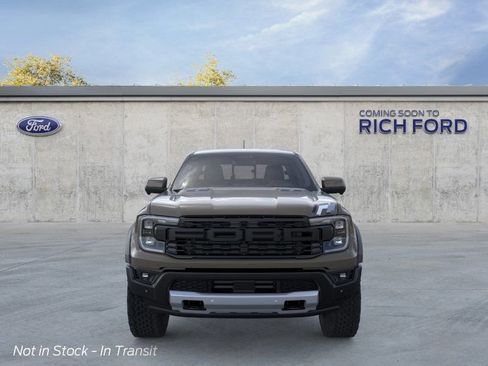 New 2026 Ford Ranger Raptor AWD/4WD image 11