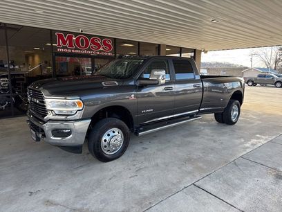 Used 2024 RAM 3500 Laramie w/ Towing Technology Group