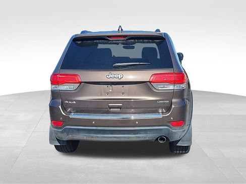 Used 2017 Jeep Grand Cherokee Limited image 18