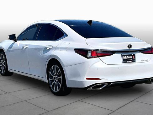 Used 2019 Lexus ES 350 w/ Accessory Package 2 FWD image 11