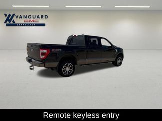 Used 2021 Ford F150 King Ranch w/ FX4 Off-Road Package AWD/4WD video 3