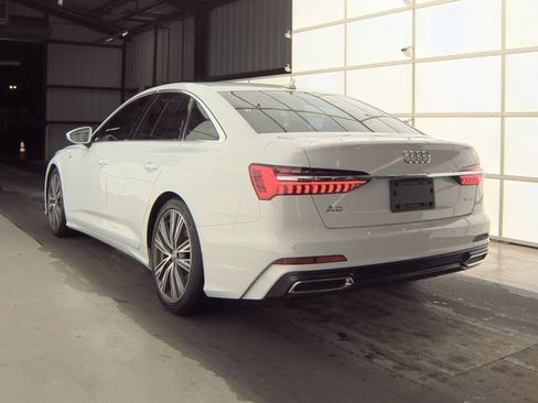 Used 2019 Audi A6 3.0T Premium w/ 20" Sport Package image 4