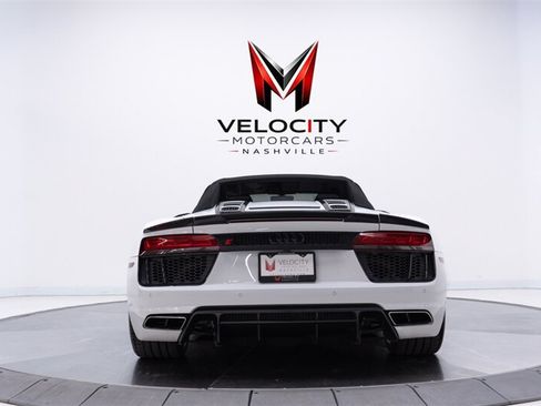 Used 2017 Audi R8 V10 AWD/4WD image 7