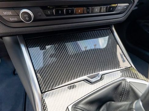 Used 2021 BMW M4 Coupe w/ Executive Package RWD image 73