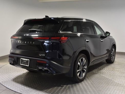 Certified 2025 INFINITI QX60 Luxe w/ Vision Package image 4
