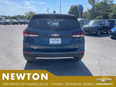 Used 2024 Chevrolet Equinox LT FWD image 40