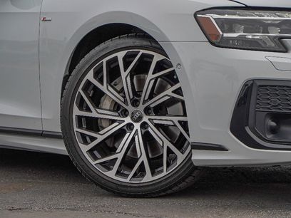 Certified 2024 Audi A8 L 3.0T