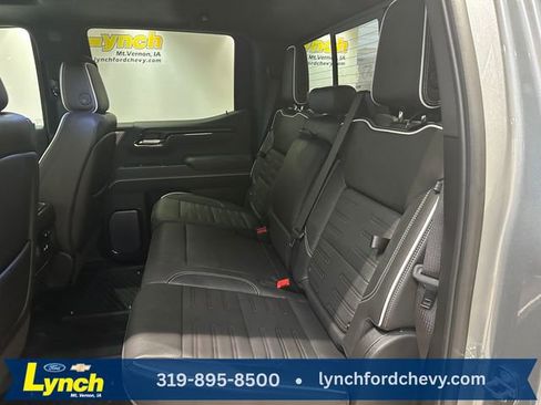 Used 2024 GMC Sierra 1500 AT4X AWD/4WD image 21