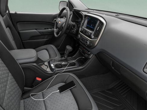 Used 2021 Chevrolet Colorado LT AWD/4WD image 29