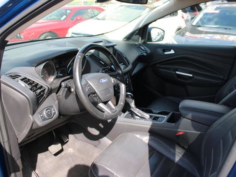 Used 2017 Ford Escape Titanium AWD/4WD image 12