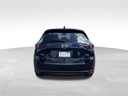 Certified 2021 MAZDA CX-5 Grand Touring Reserve AWD/4WD image 5