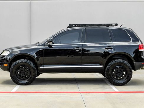 Used 2006 Volkswagen Touareg V10 TDI AWD/4WD image 8