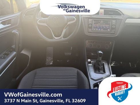Certified 2023 Volkswagen Tiguan S FWD image 13