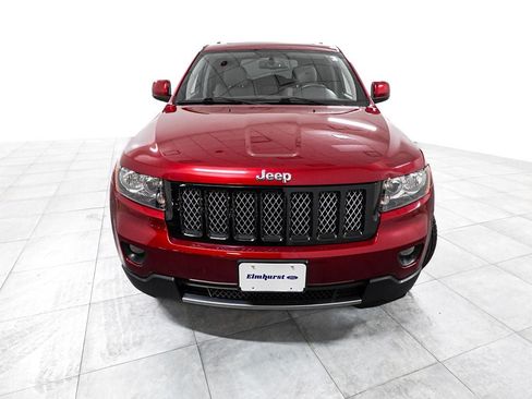 Used 2012 Jeep Grand Cherokee Altitude AWD/4WD image 3