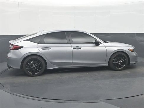 New 2026 Honda Civic Sport Touring image 8