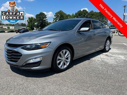 Used 2024 Chevrolet Malibu LT