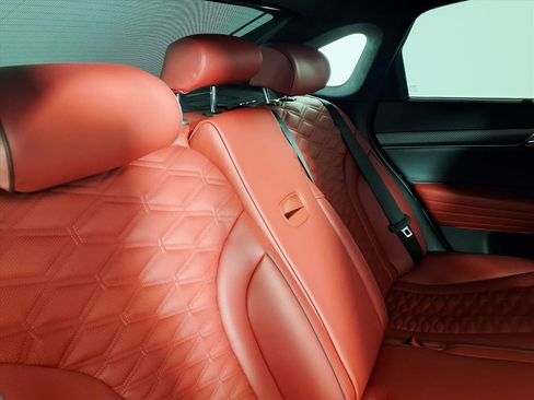 Certified 2025 Genesis G80 3.5T Sport Prestige image 12