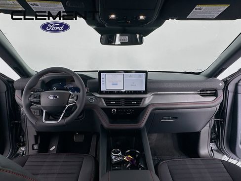 New 2026 Ford Explorer ST-Line w/ ST-Line Street Pack AWD/4WD image 12