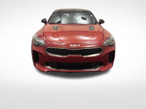 Used 2023 Kia Stinger GT-Line w/ Sun & Sound Package AWD/4WD image 2