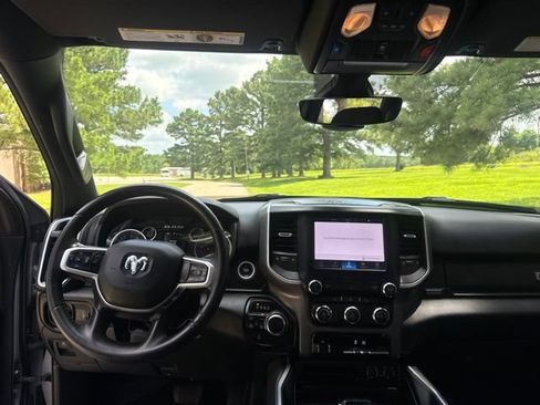 Used 2023 RAM 1500 Big Horn AWD/4WD image 56