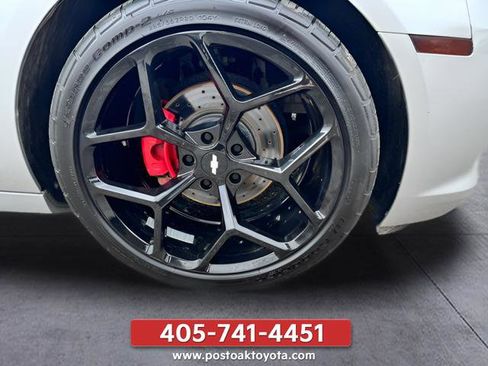 Used 2015 Chevrolet Camaro LS RWD image 22