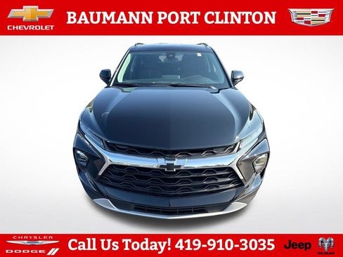 Used 2024 Chevrolet Blazer LT w/ Convenience Package FWD image 9