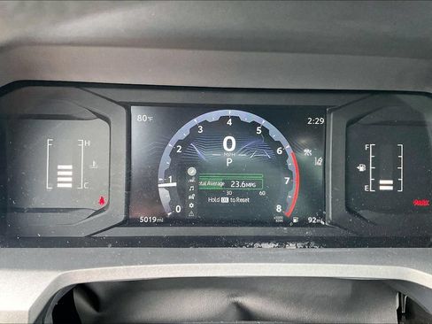 Used 2024 Toyota Tacoma SR w/ Towing Package RWD image 13