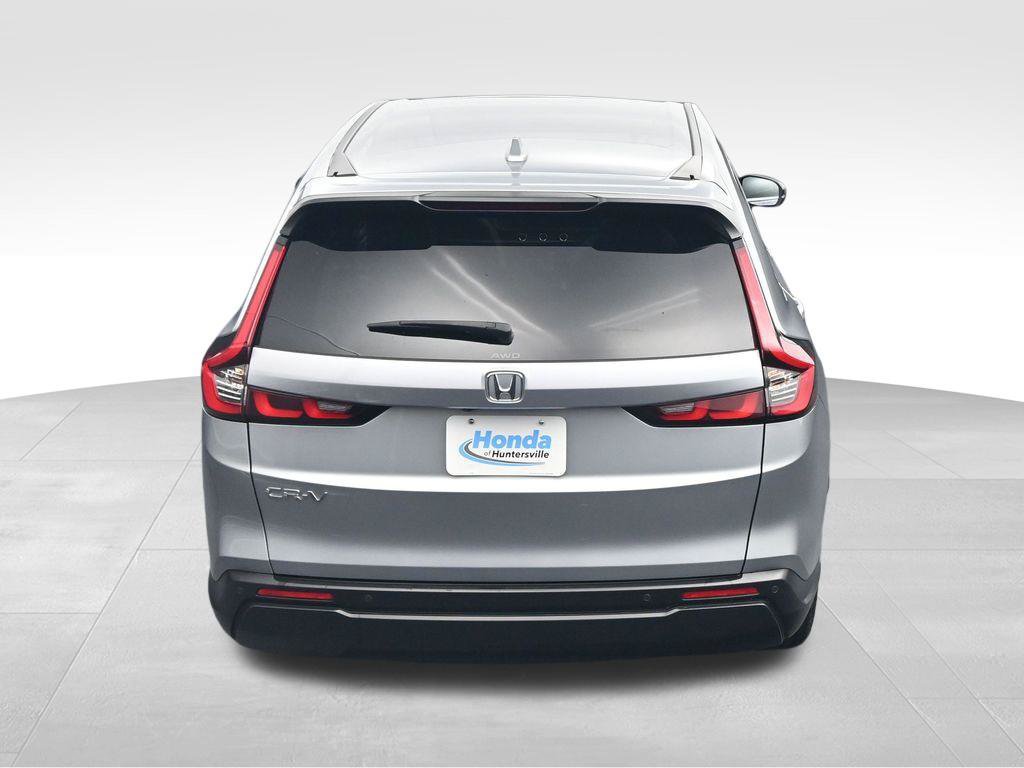 Used 2026 Honda CR-V EX-L image 43