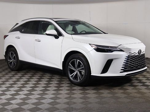 Used 2024 Lexus RX 350h w/ Accessory Package (K3) AWD/4WD image 50