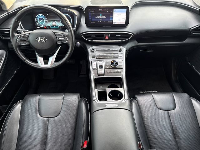 Used 2023 Hyundai Santa Fe Limited AWD/4WD image 12