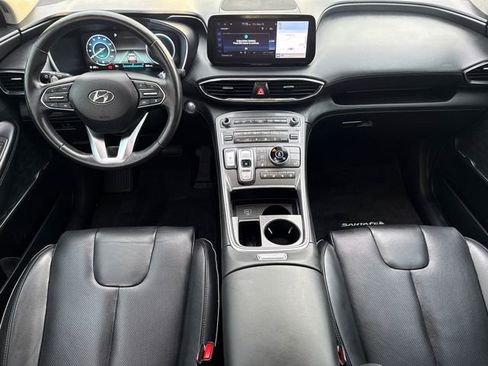 Used 2023 Hyundai Santa Fe Limited AWD/4WD image 12