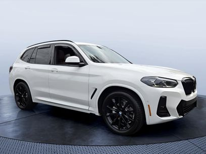 Certified 2024 BMW X3 sDrive30i w/ M Sport Package