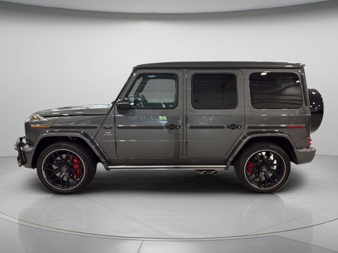 Certified 2020 Mercedes-Benz G 63 AMG 4MATIC image 2