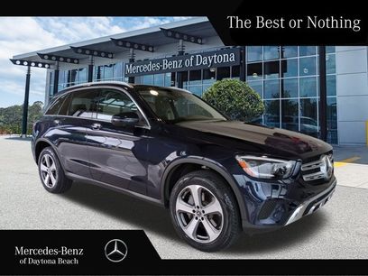 Certified 2022 Mercedes-Benz GLC 300