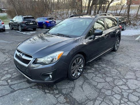 Used 2014 Subaru Impreza 2.0i Sport Premium w/ Popular Package #1 image 1