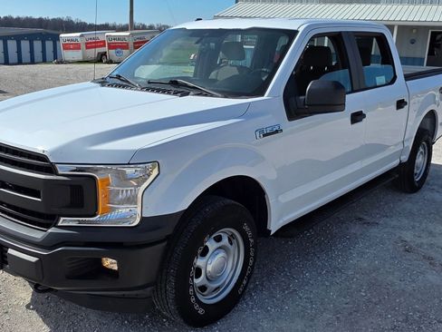 Used 2019 Ford F150 XL w/ Equipment Group 101A Mid image 7
